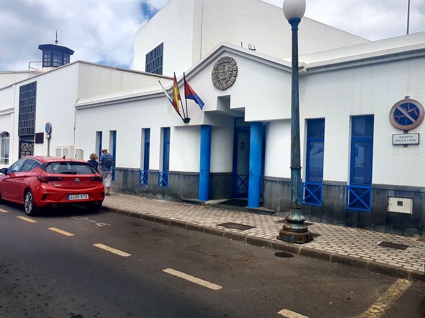 Policía Local de Arrecife