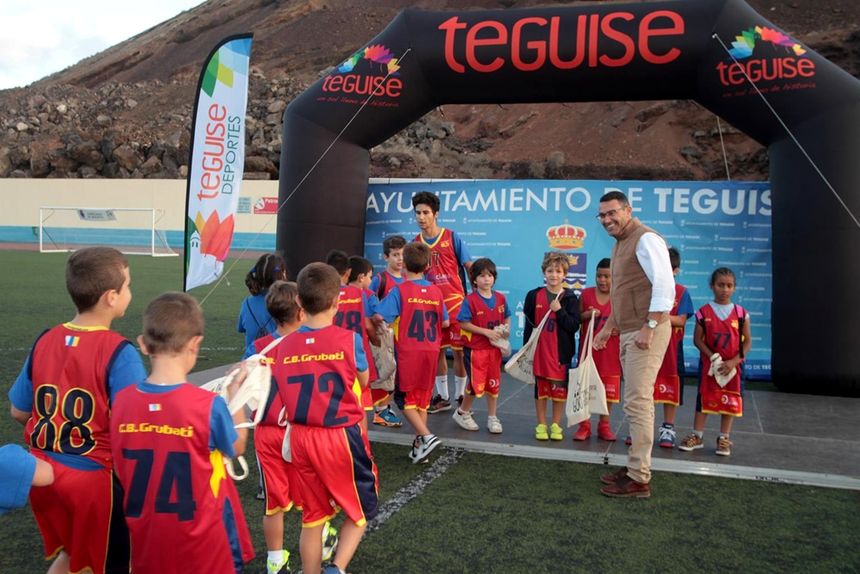 ESCUELAS DEPORTIVAS TEGUISE