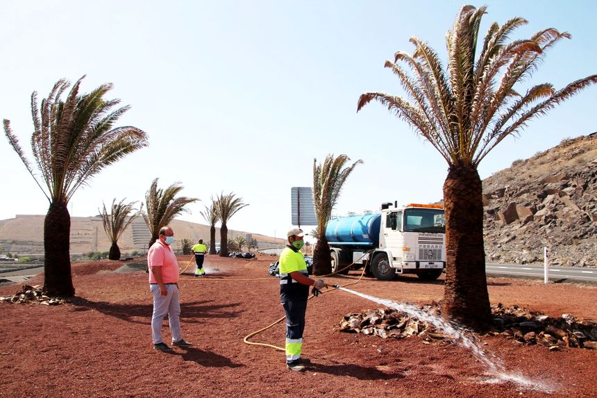 Acción municipal entrada Uga