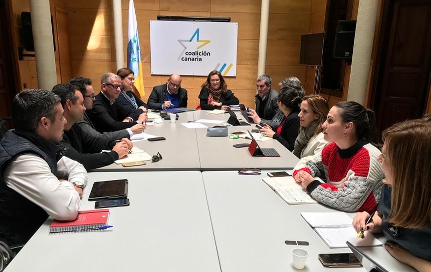 Comisión Igualdad CC-PNC