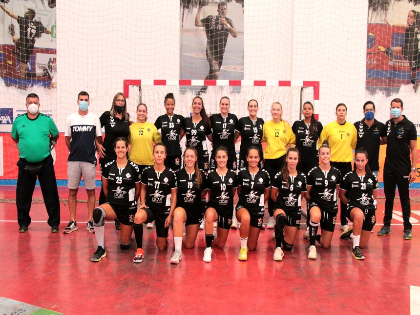 BALONMANO. SAN JOSÉ OBRERO - SALUD TENERIFE (2)