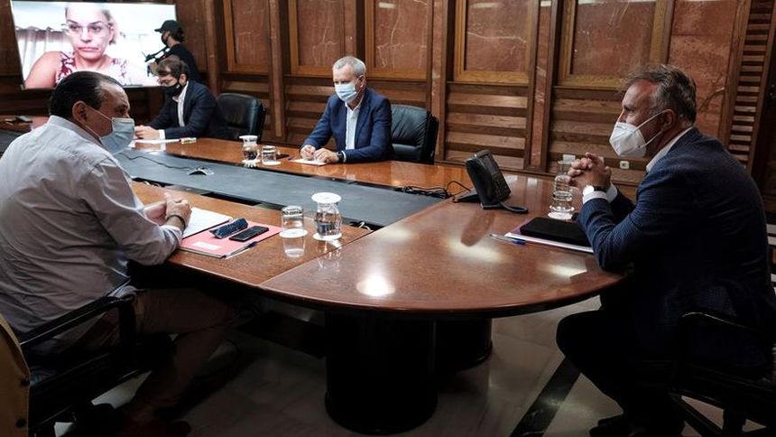 gobierno de canarias