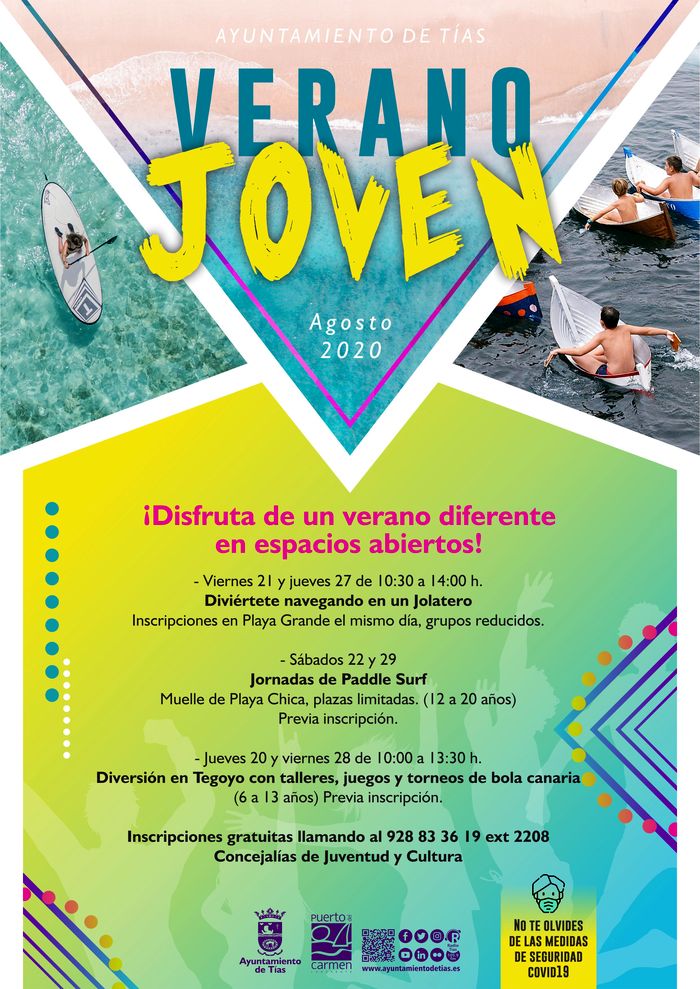 Semana de la Juventud 2020-1 WEB