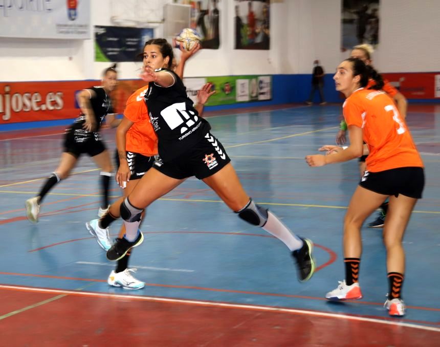 BALONMANO. SAN JOSÉ - PUERTO DEL CARMEN (4)