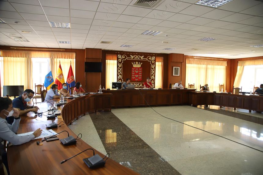Reunión Protocolo Anti Covid La Graciosa (1)
