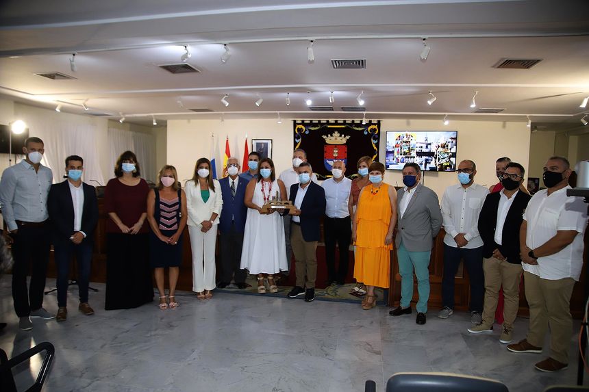 Pregon San Gines con Benjamin Nieves (23)