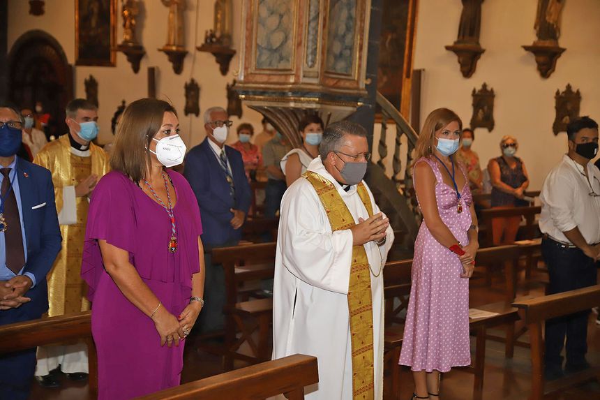 Misa de San Ginés 2020 (9)