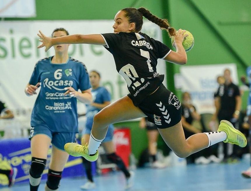 SUSPENDIDO SAN JOSÉ OBRERO - ROCASA GRAN CANARIA (2)