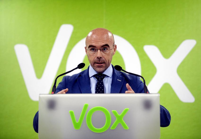 vox calvo