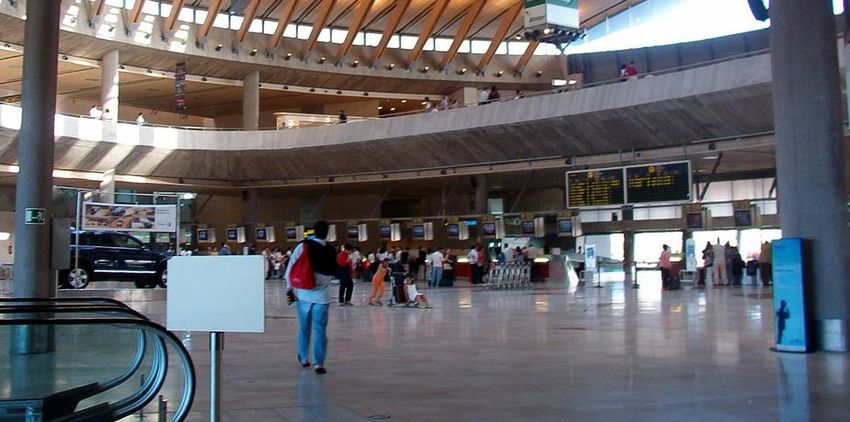 aeropuerto tnf