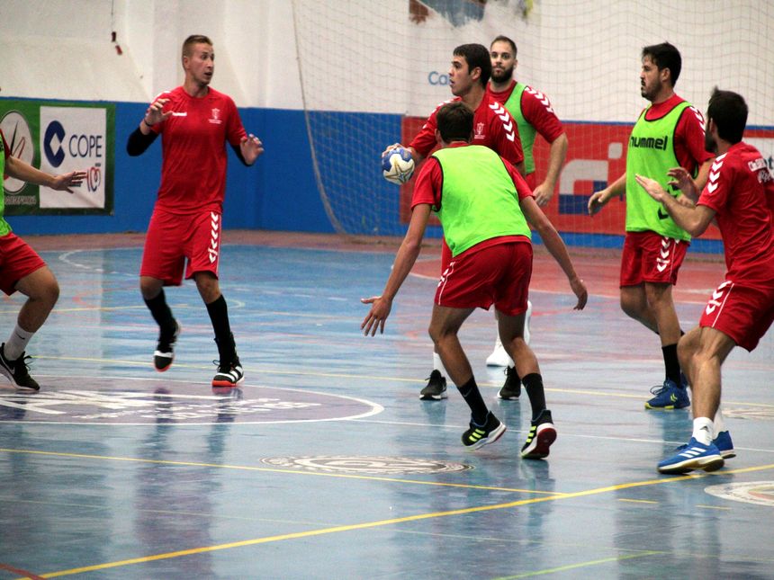 ENTRENAMIENTO SAN JOSÉ OBRERO (2)