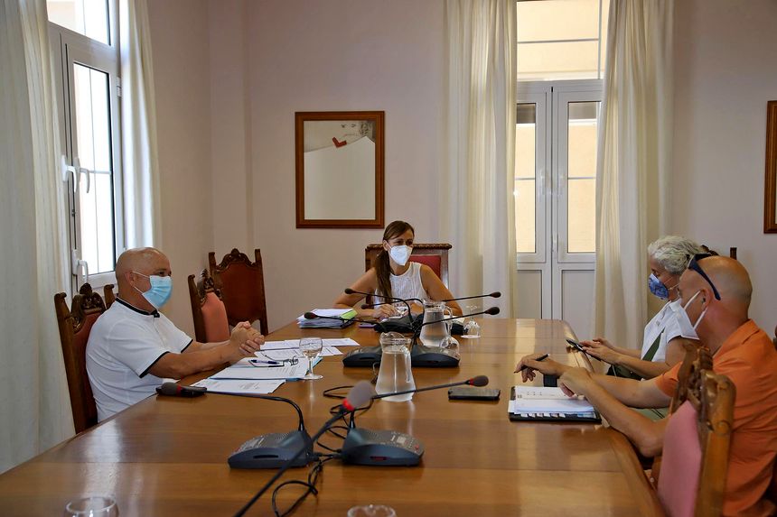 Reuniones Cooperativas del Taxi (14)