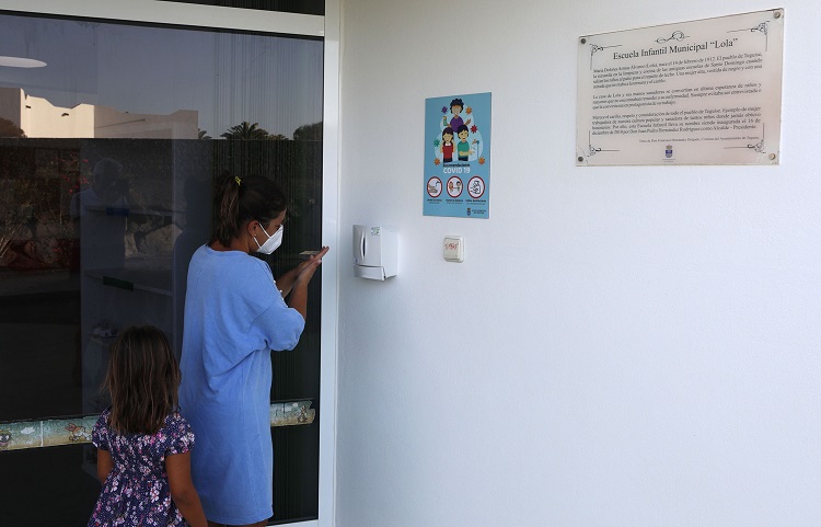 GUARDERÍA LOLA TEGUISE 3