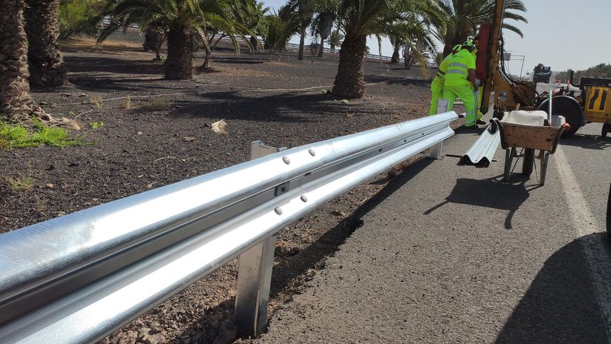 Colocación Barreras de Seguridad (4)