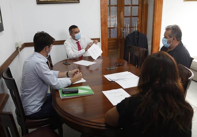REUNIÓN FELAPYME TEGUISE