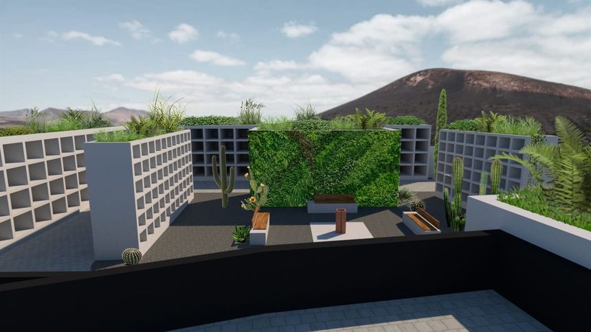 PROYECTO AMPLIACION CEMENTERIO MUNICIPAL DE SAN BARTOLOMÉ