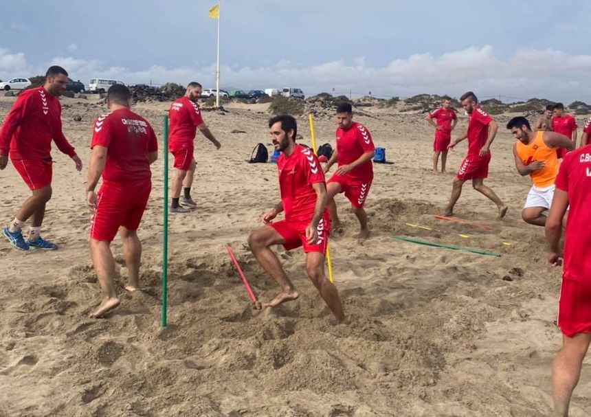 Entrenamiento Famara (4)