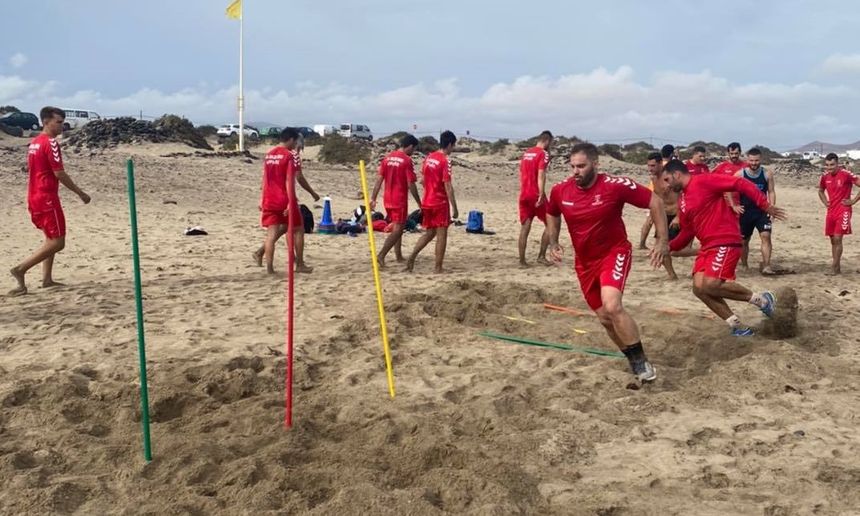 Entrenamiento Famara (3)