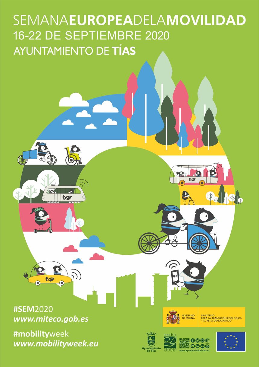 Semana Europea de la Movilidad 2020