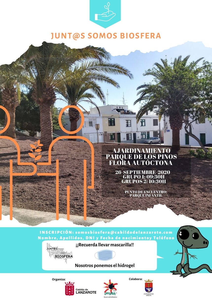 Voluntariado 26 de septiembre