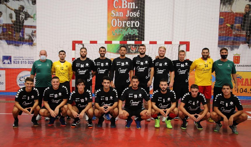 CB San José Obrero. & BM Ingenio (1) 