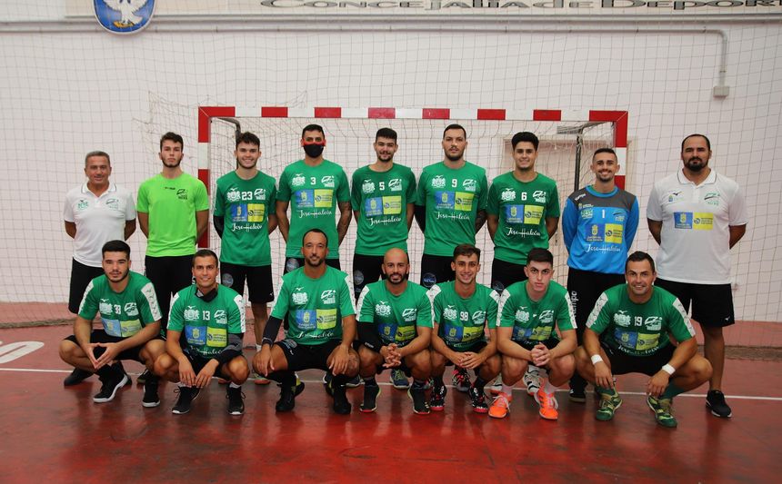 CB San José Obrero. & BM Ingenio (2) 