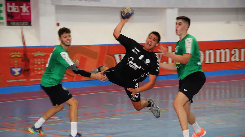 CB San José Obrero. & BM Ingenio (4) 