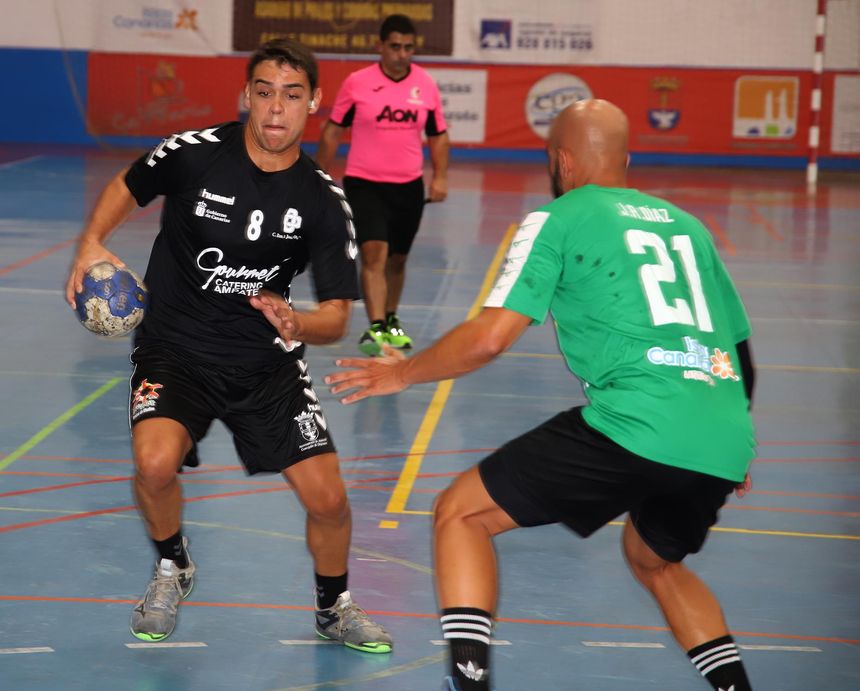 CB San José Obrero. & BM Ingenio (10) 