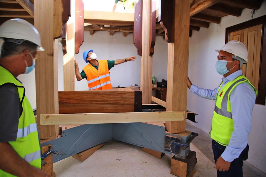 Instalación Molina de Teguise (6)