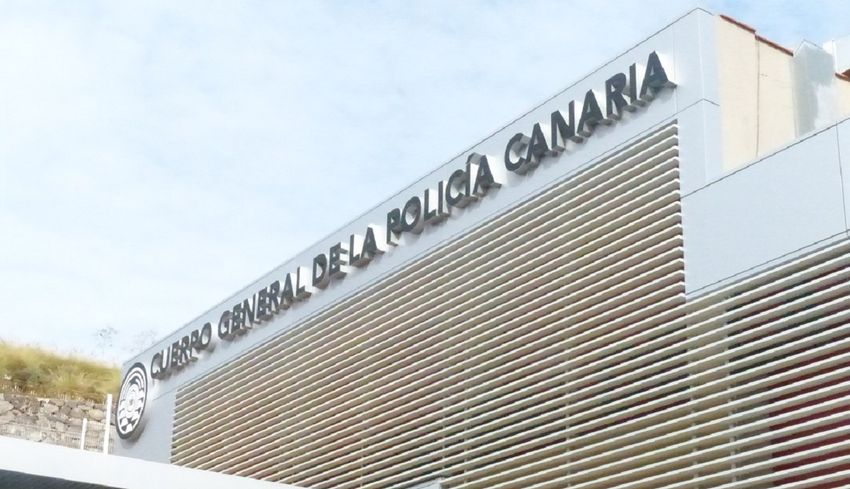 policia canaria edif