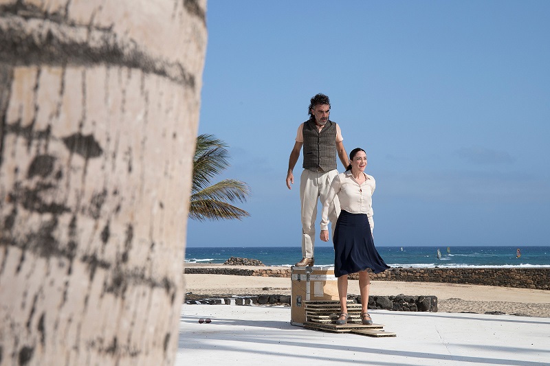 GRABACIÓN FESTIVAL DANZA 2