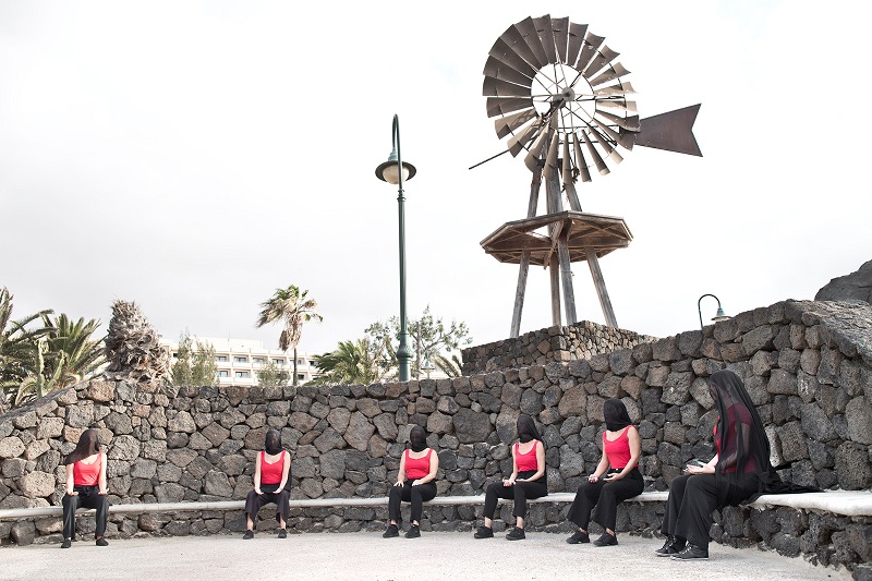 GRABACIÓN FESTIVAL DANZA 3