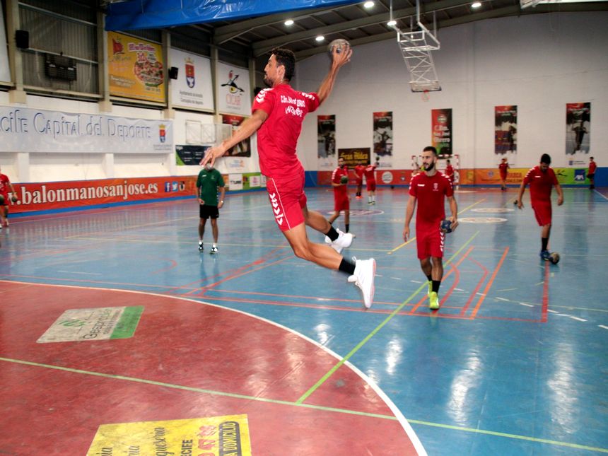 PREVIA. OAR CORUÑA - SAN JOSÉ OBRERO (1)