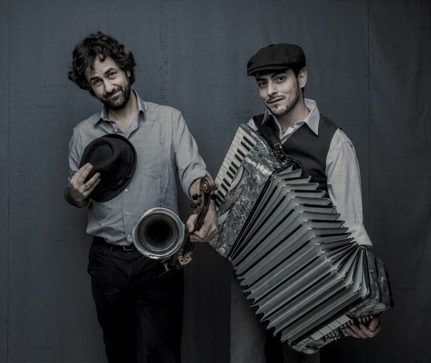 El Mágico Planeta de los Instrumentos Insólitos, de Fetén Fetén