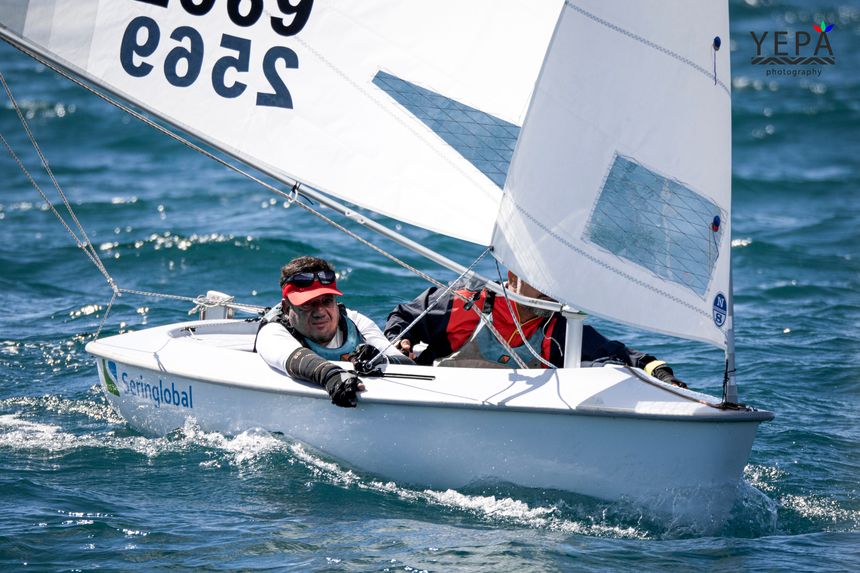 Daniel Llaca - Jaime Lang Lenton