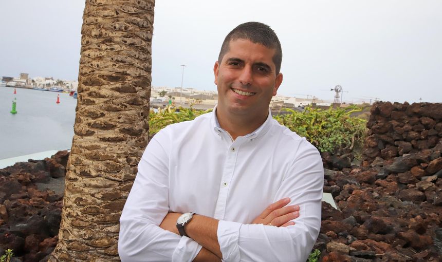 Benjamín Perdomo (1)