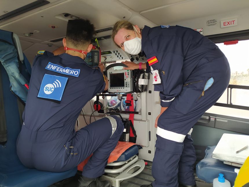 Inmacula Paz - médico