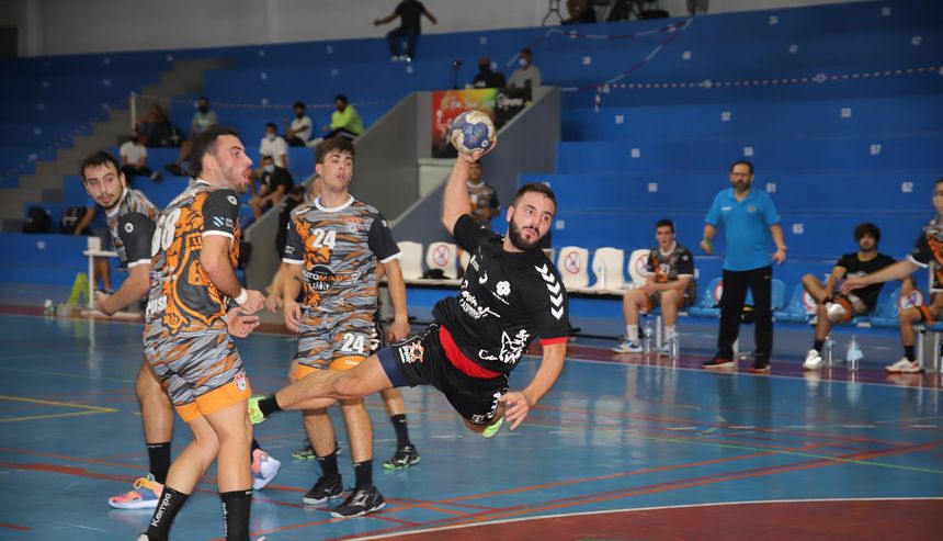 San José Obrero Ampate Lanzarote & Automanía Luceros, (8) 