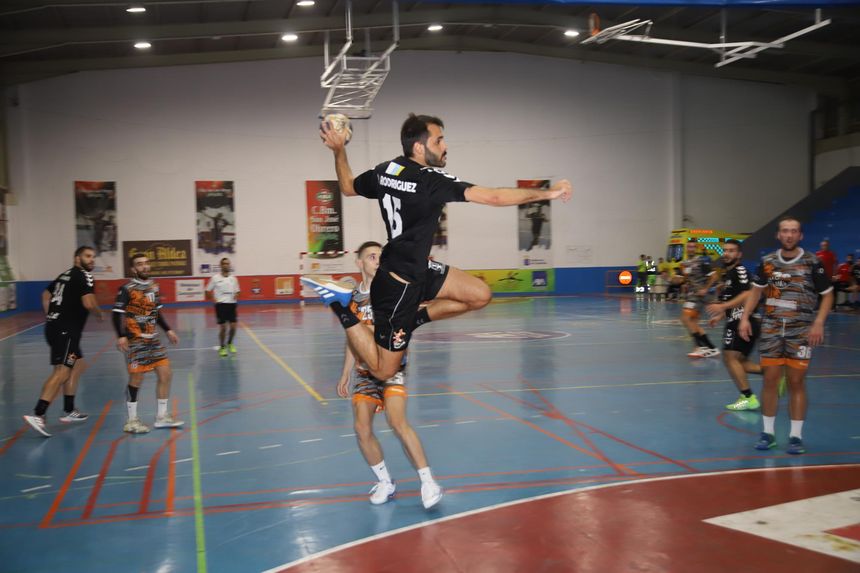 San José Obrero Ampate Lanzarote & Automanía Luceros, (26) 