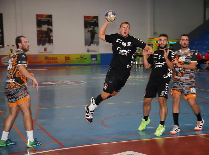 San José Obrero Ampate Lanzarote & Automanía Luceros, (6) 