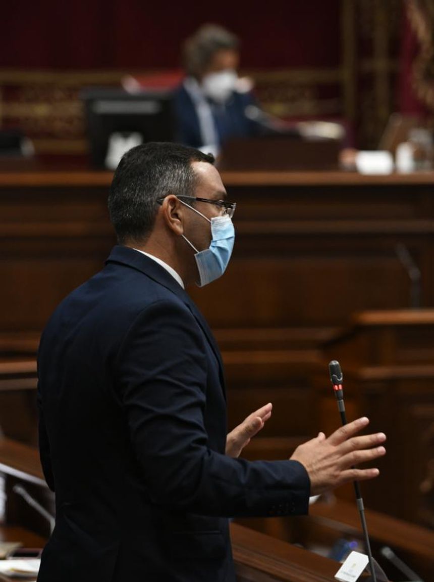 Oswaldo Betancort 13 de octubre de 2020