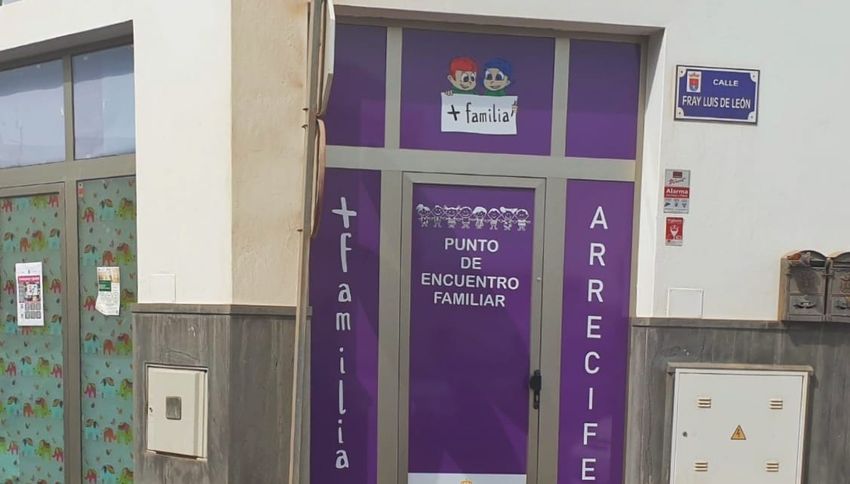 punto encuentro familiar