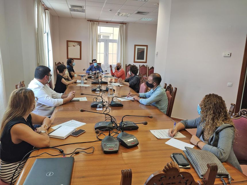 Reunión cultura con los Ayt (2)