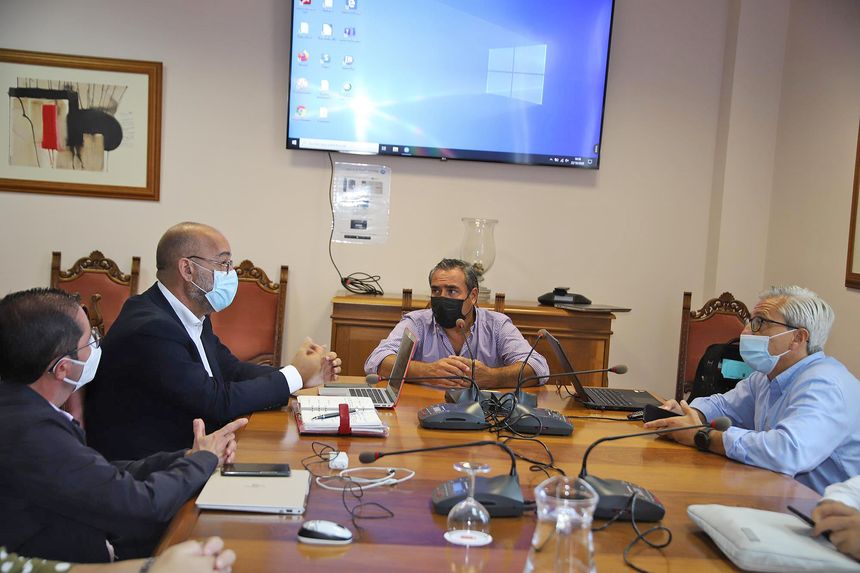 Reunión Angel Vazquez Interreg (2)