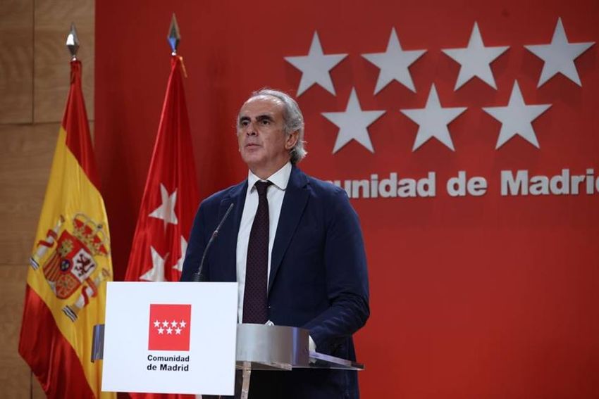 madrid consejero