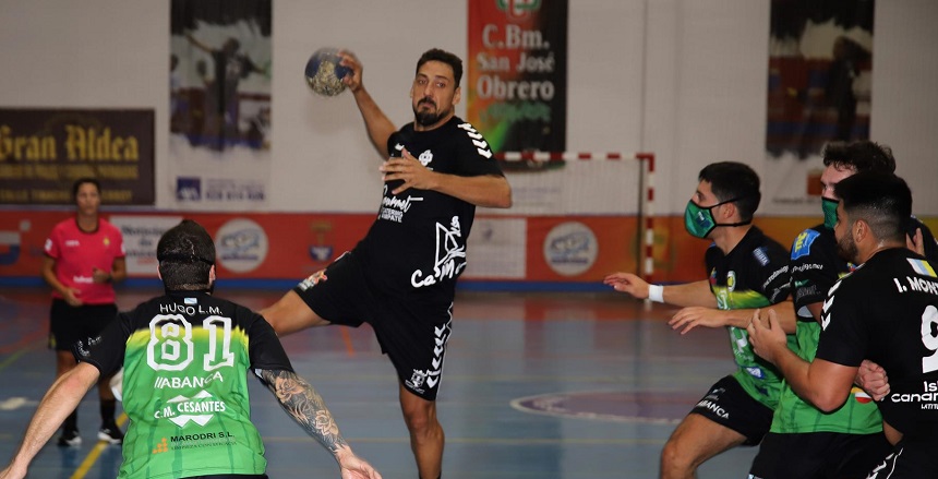 CB San José Obrero. & SAR Plastic Omnium (8)