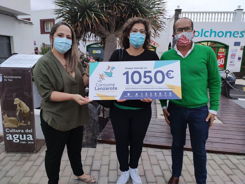 Entrega premio por Consume Lanzarote (9)