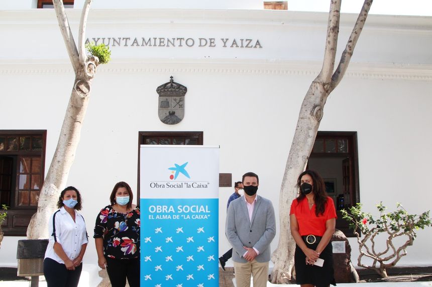 Foto de este jueves en la Casa Consistorial