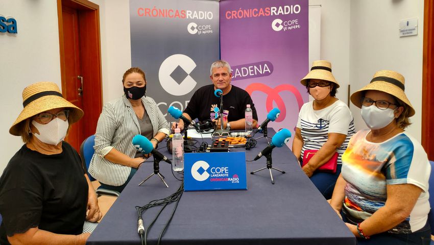 tertulia la graciosa