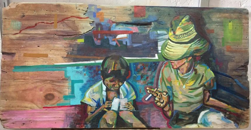 Graciosa, de José Suárez